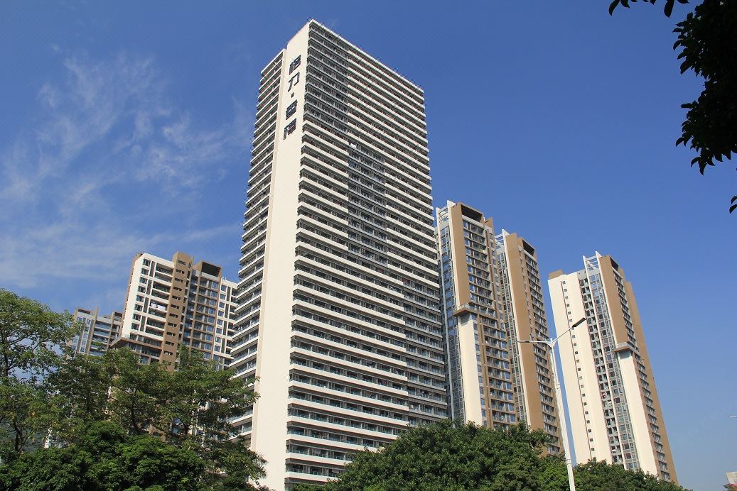 宝湾国际公寓图片