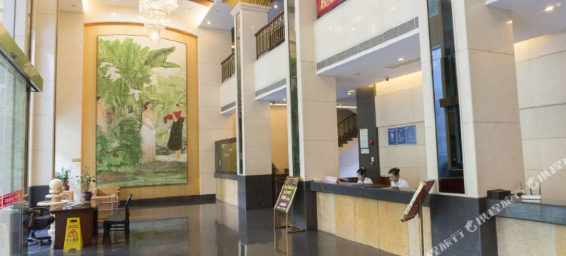 东莞恒生商务酒店(华阳湖店)图片