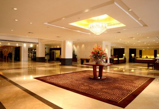 Grand View Hotel (Dongguan Huayang Lake) Hotel Overview
