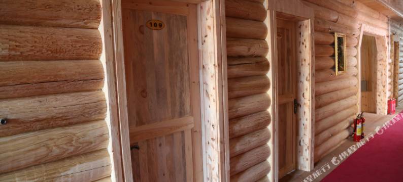 额尔古纳室韦风情酒店图片