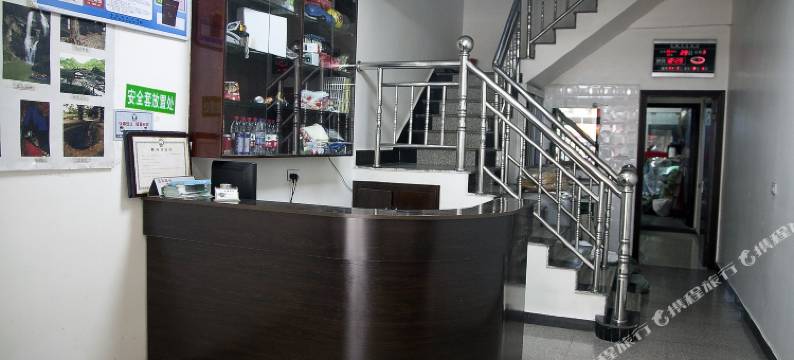 楠溪江安康宾馆图片