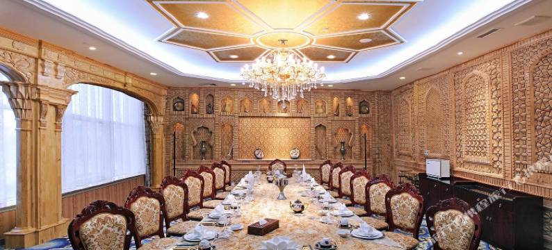 乌鲁木齐天缘酒店图片