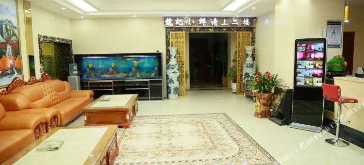 艾美酒店(喀什古城民族特色美食街国际会展中心店)图片