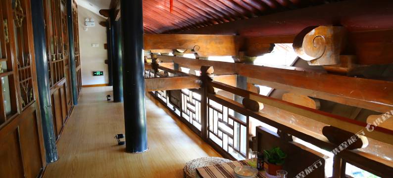 平遥悦榕庄会馆图片