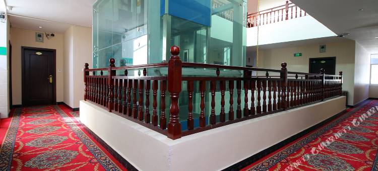 丽江友合商务酒店图片