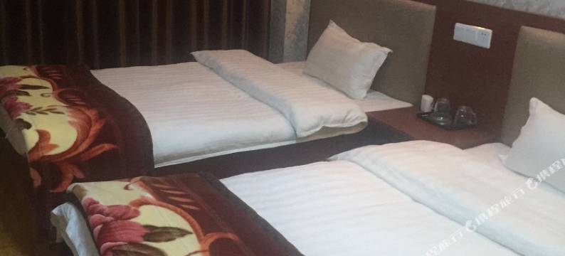 隆德金东商务宾馆图片