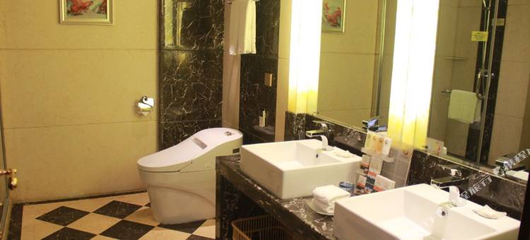 来凤酉水明珠大酒店图片