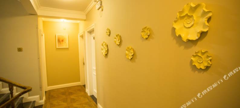 嵊泗左岸船屋民宿图片