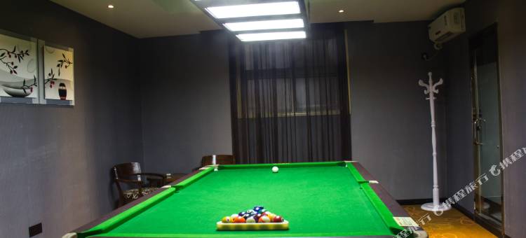 十堰皇冠国际商旅酒店图片