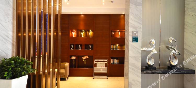 如家华驿酒店(武汉江夏大道庙山店)图片