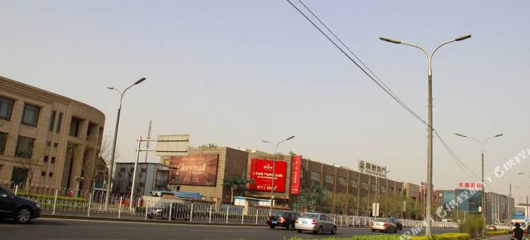 速8酒店(北京前门珠市口地铁站店)图片