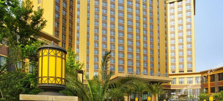 成都宏鼎温德姆至尊豪廷大酒店图片