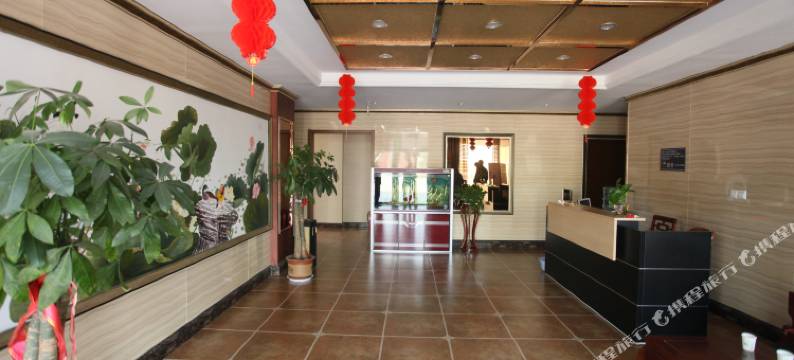 黄河人家商务酒店(齐河泉城欧乐堡店)图片