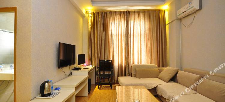 弥勒宏伶酒店(湖泉生态园店)图片