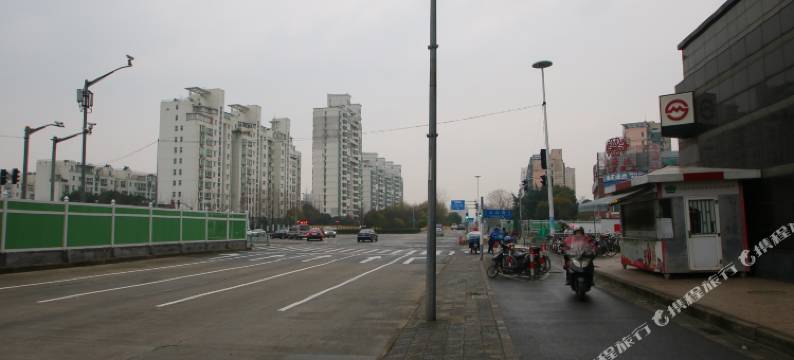 上海云泉主题酒店图片