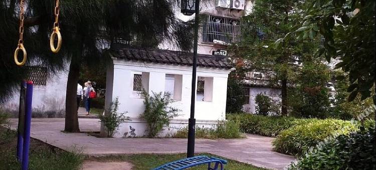 普陀山盘陀院农家乐图片