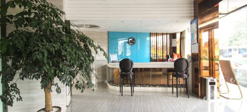 苏州廊桥宾馆图片