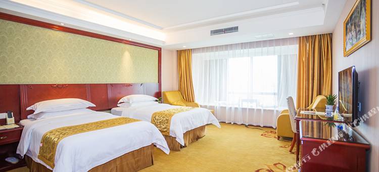 维也纳酒店(苏州火车站店)图片