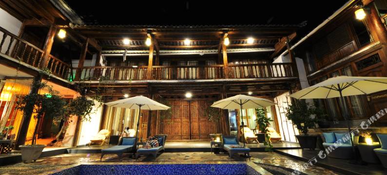 沙溪古镇颖居客栈图片