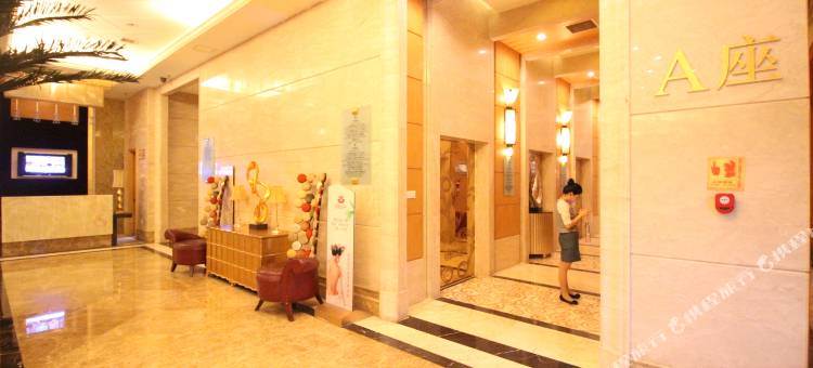 南昌红谷桐舍公寓(红谷滩翠苑路地铁站店)图片