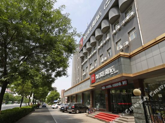 尚客优连锁酒店(唐山火车站店)_地址:北新西道159号
