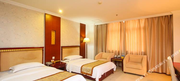 如家华驿精选酒店(泰州市姜堰火车站姜堰大道店)图片