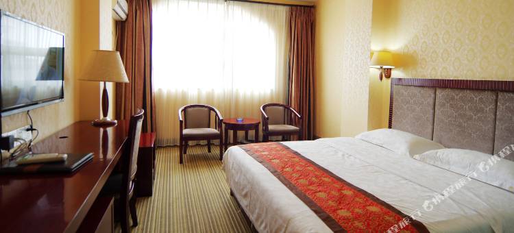 横县桢才大酒店图片