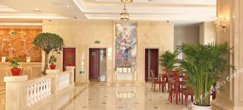 维也纳酒店(上海嘉定新城店)图片