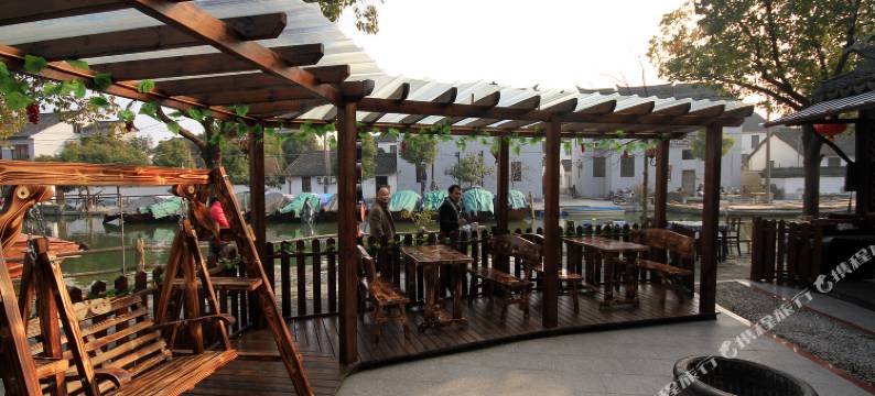 周庄银子浜客栈图片