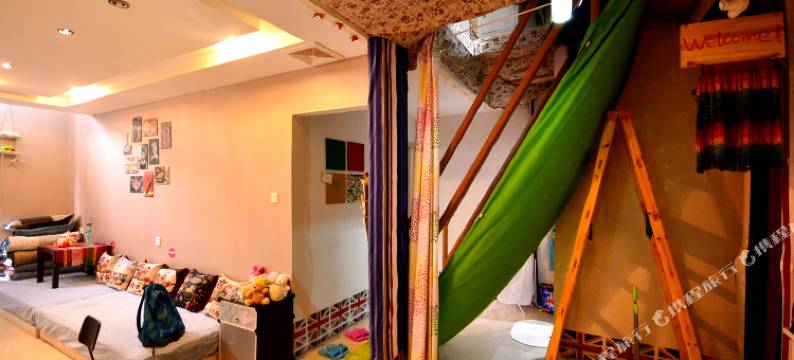 武汉莫菲小镇青年旅舍图片