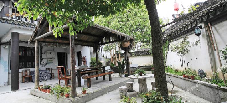 久栖·乌镇东栅精品客栈图片