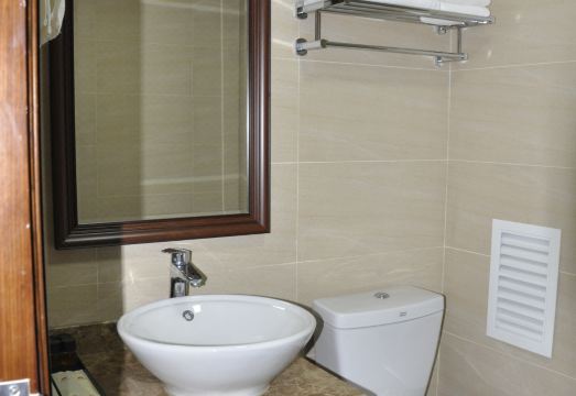 Pingli Tianyi Mountain Villa Hotel Hotel Overview