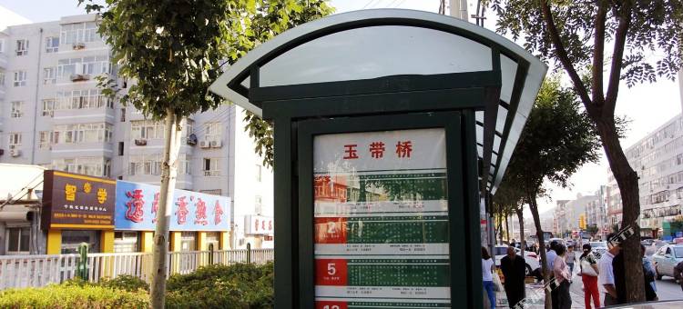 锦江之星(张家口人民公园店)图片