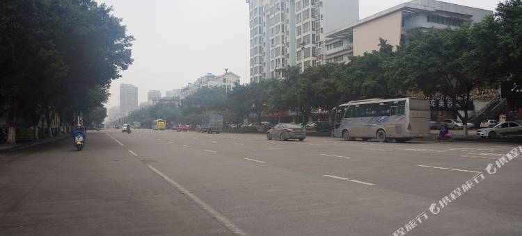 世博商务宾馆(柳州保利广场店)图片