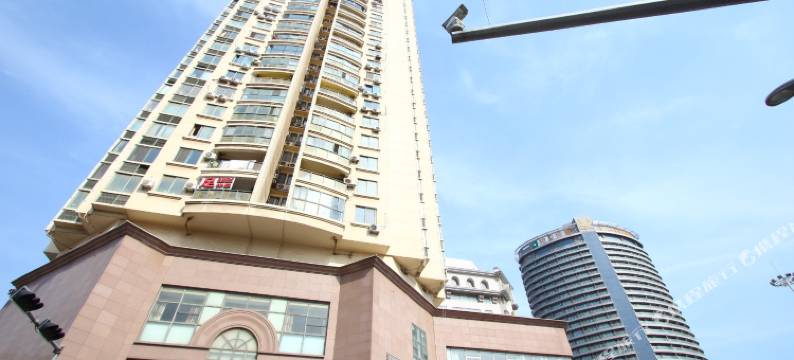 青岛听海丽景日租房图片
