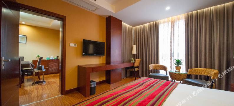 格林豪泰(南通启东和平中路店)图片