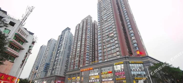 三台川上假日酒店图片