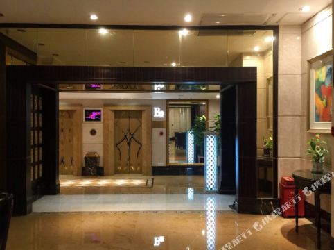 2017年,最甜蜜情侣酒店大盘点之广州总统大酒店