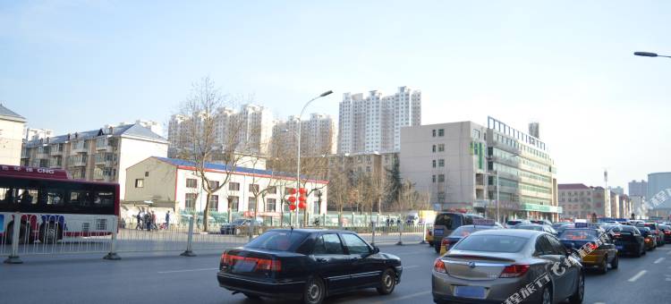 鸿雅酒店(石家庄火车站万象城店)图片