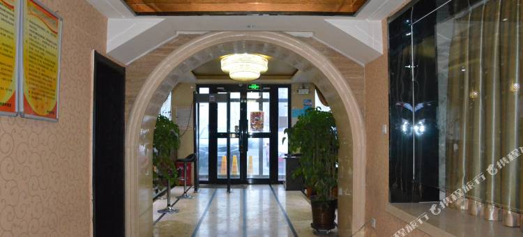 成润商务酒店(国际博览中心店)图片