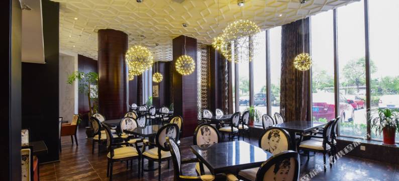 泰州印象溱湖酒店图片