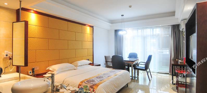 琼海福来登精品酒店图片