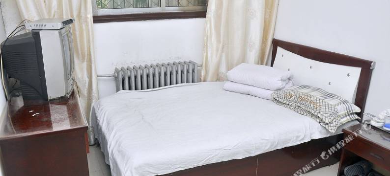 太原小五台旅馆图片