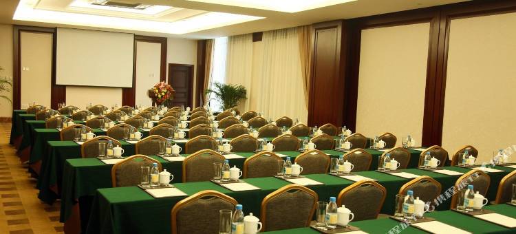 高邮汇富金陵大饭店图片