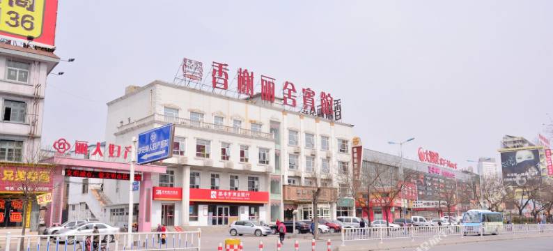 泰安香榭丽舍宾馆(泰山火车站天外村店)图片