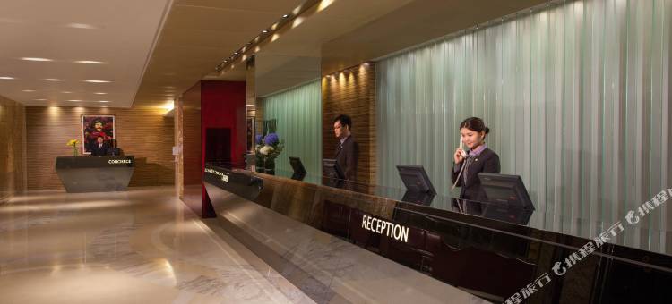 香港百乐酒店图片