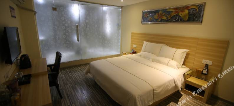 佳禾公寓(白云大源时代广场店)图片