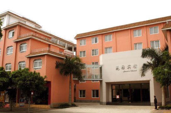 huquan huayuan hotel