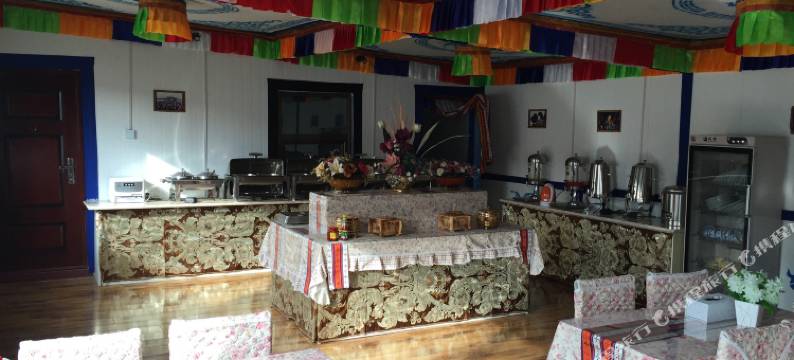 同仁隆务大寺贝尔邦旅游客栈图片