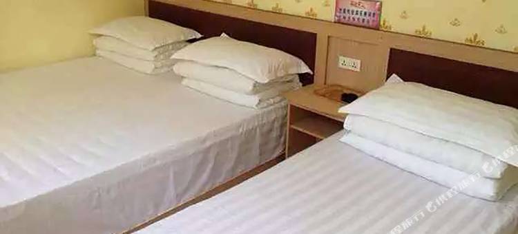 长白山万山莲起旅店图片